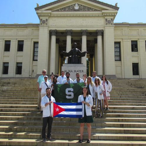 Read more about the article Continuing Medical Education – Family and Community Medicine in Cuba
