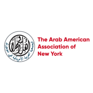 The Arab American Association of New York logo