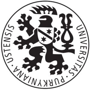 Jan Evangekist Purkyne's military medical academy Logo