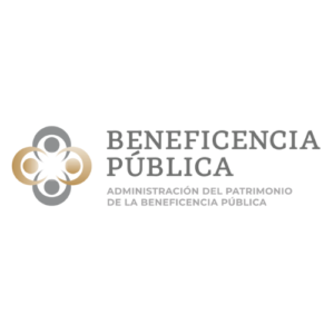 Administracion de la beneficiencia publica del Estado de Yucatan logo
