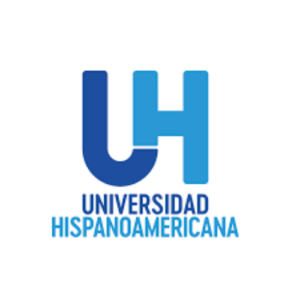 universidad hispanoamericana Logo