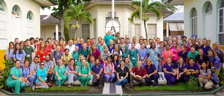 Read more about the article Hospital Santa Rosa de Lima, Peru