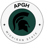 APGH Michigan State Logo