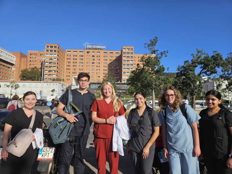 Vall Le Hebron Hospital