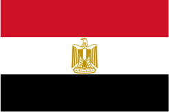 Flag of Egypt