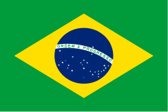 Flag of Brazil