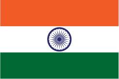 Flag of India