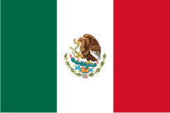 Flag of Mexico