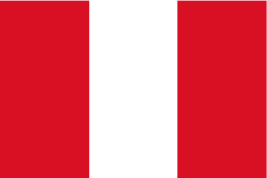 Flag of Peru