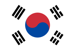 Flag of South Korea