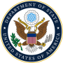 Department of State U.S.A. logo
